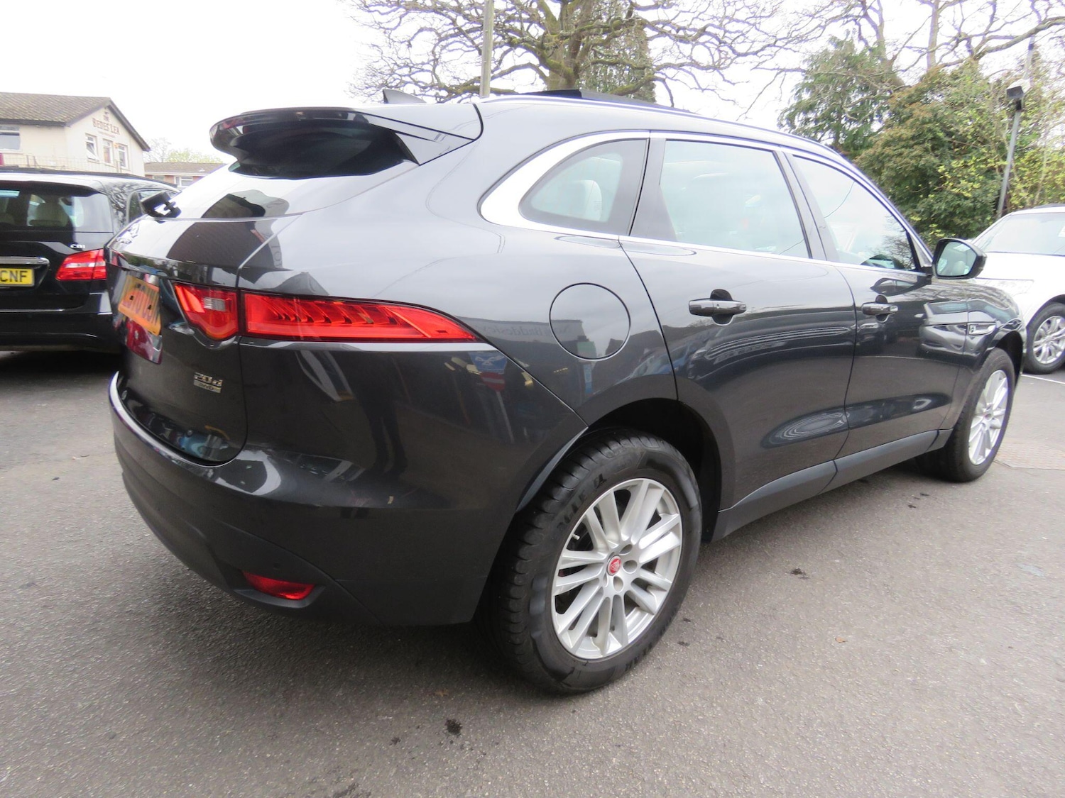 Used Jaguar F-Pace 2020 for sale - 78101051: Photo 12