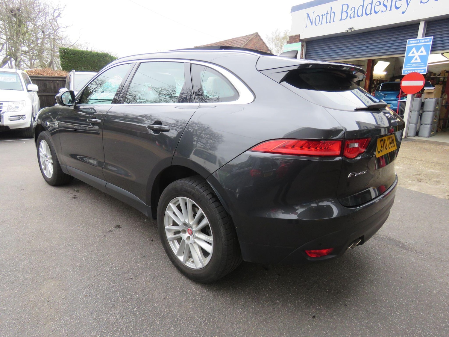 Used Jaguar F-Pace 2020 for sale - 78101051: Photo 13