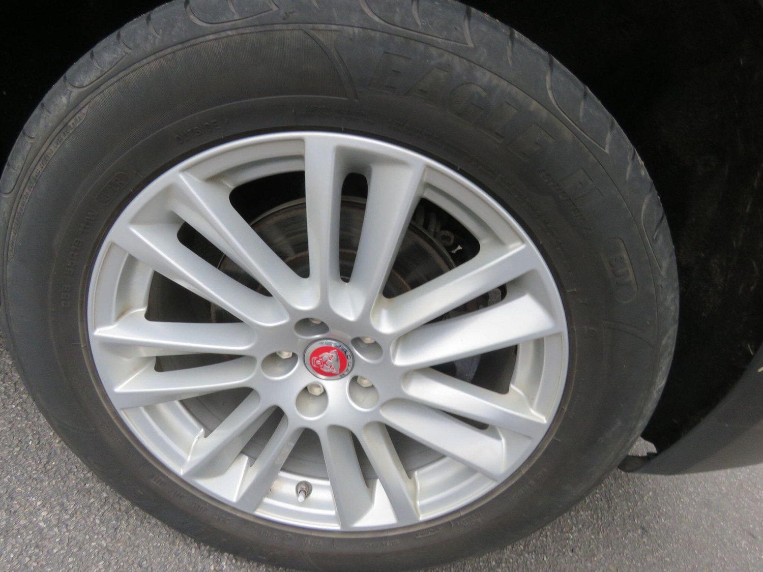 Used Jaguar F-Pace 2020 for sale - 78101051: Photo 14