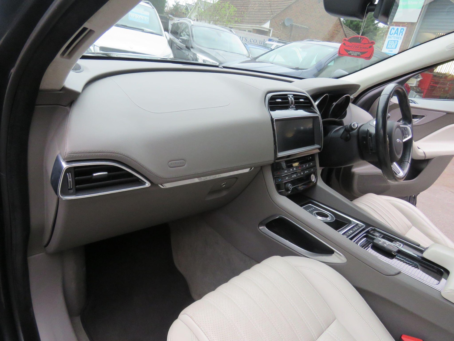 Used Jaguar F-Pace 2020 for sale - 78101051: Photo 16