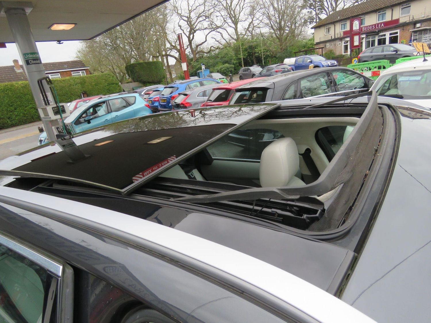 Used Jaguar F-Pace 2020 for sale - 78101051: Photo 2