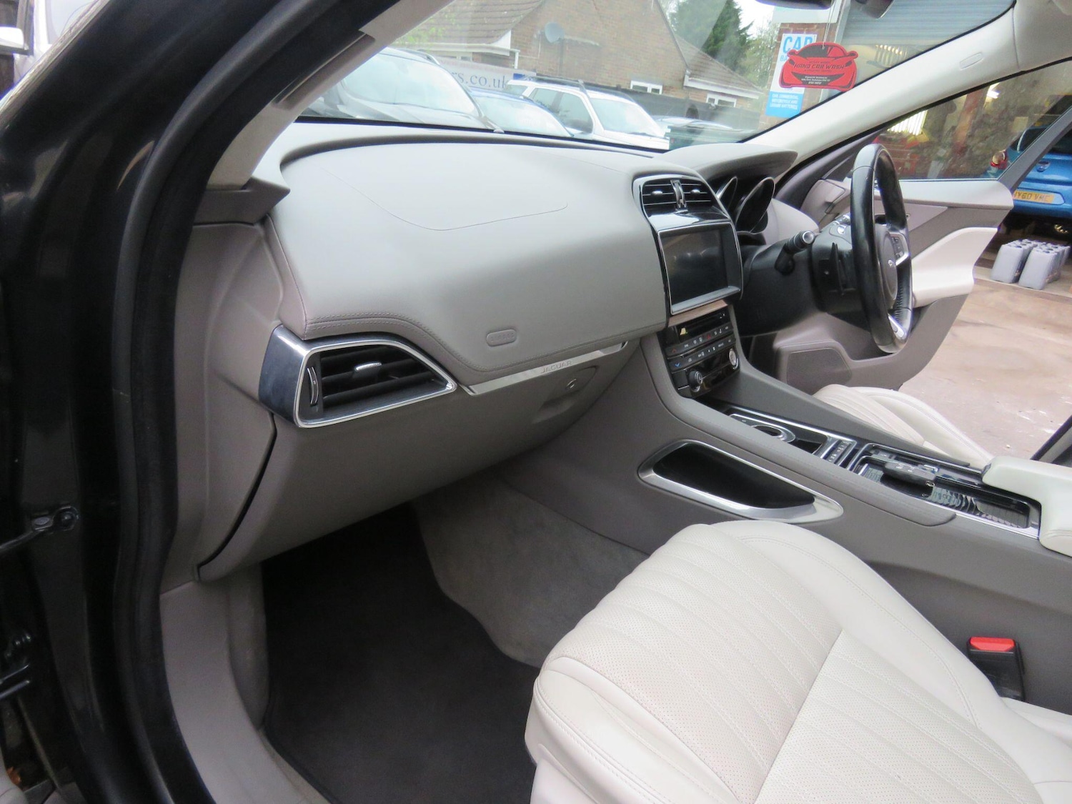 Used Jaguar F-Pace 2020 for sale - 78101051: Photo 45