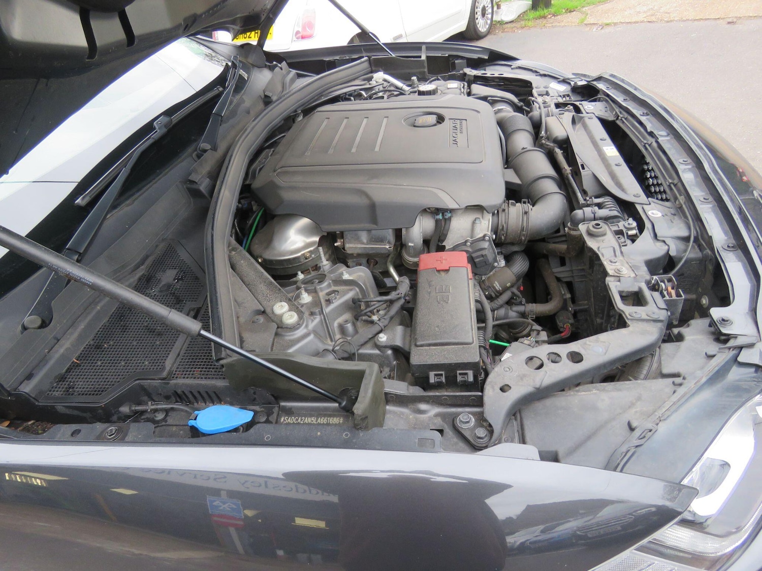 Used Jaguar F-Pace 2020 for sale - 78101051: Photo 46