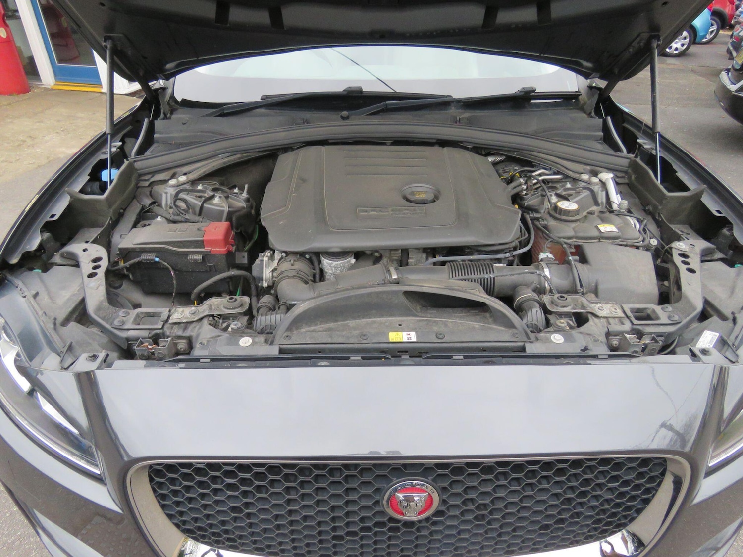 Used Jaguar F-Pace 2020 for sale - 78101051: Photo 47