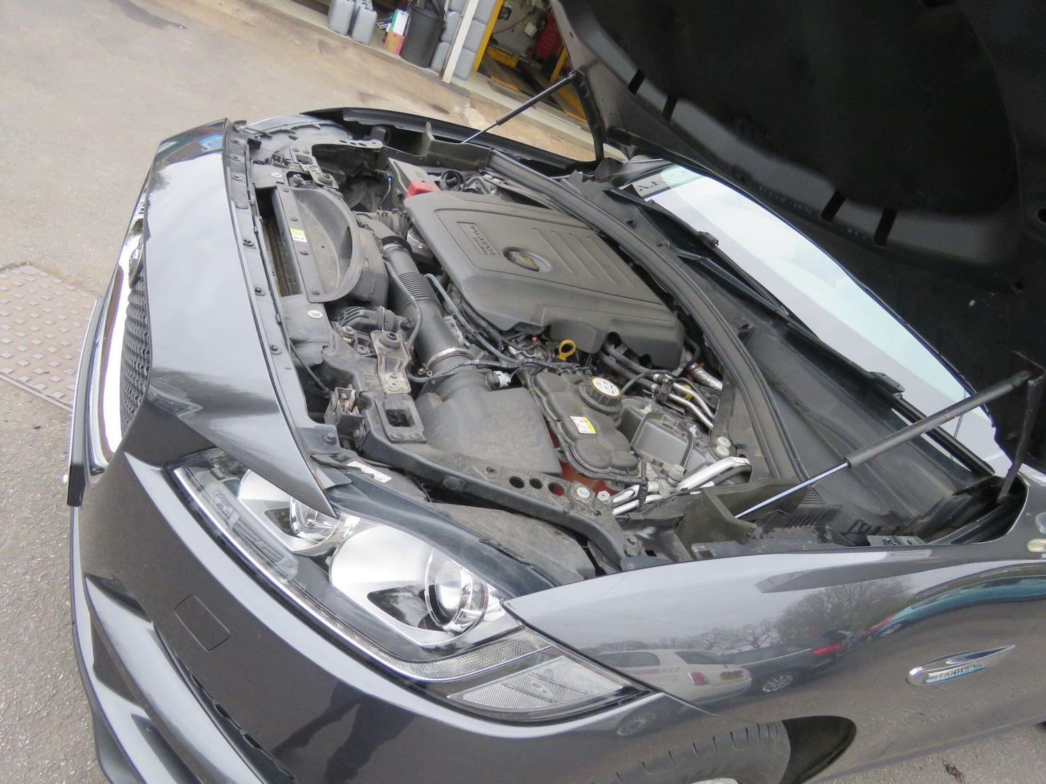 Used Jaguar F-Pace 2020 for sale - 78101051: Photo 48