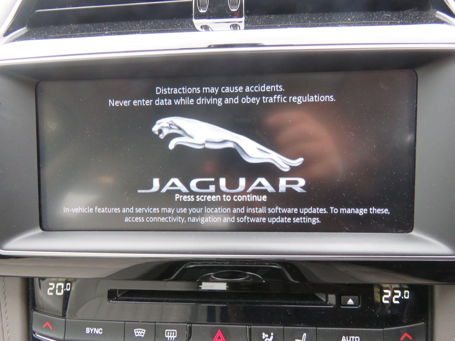 Used Jaguar F-Pace 2020 for sale - 78101051: Photo 49