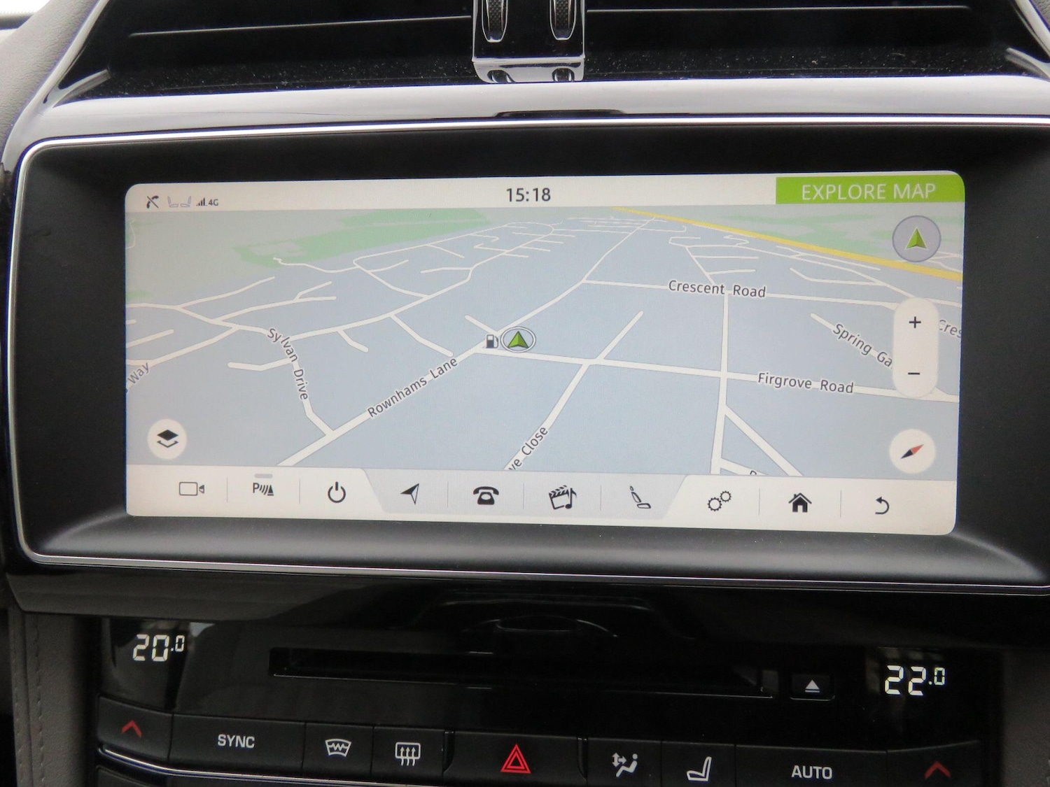 Used Jaguar F-Pace 2020 for sale - 78101051: Photo 54