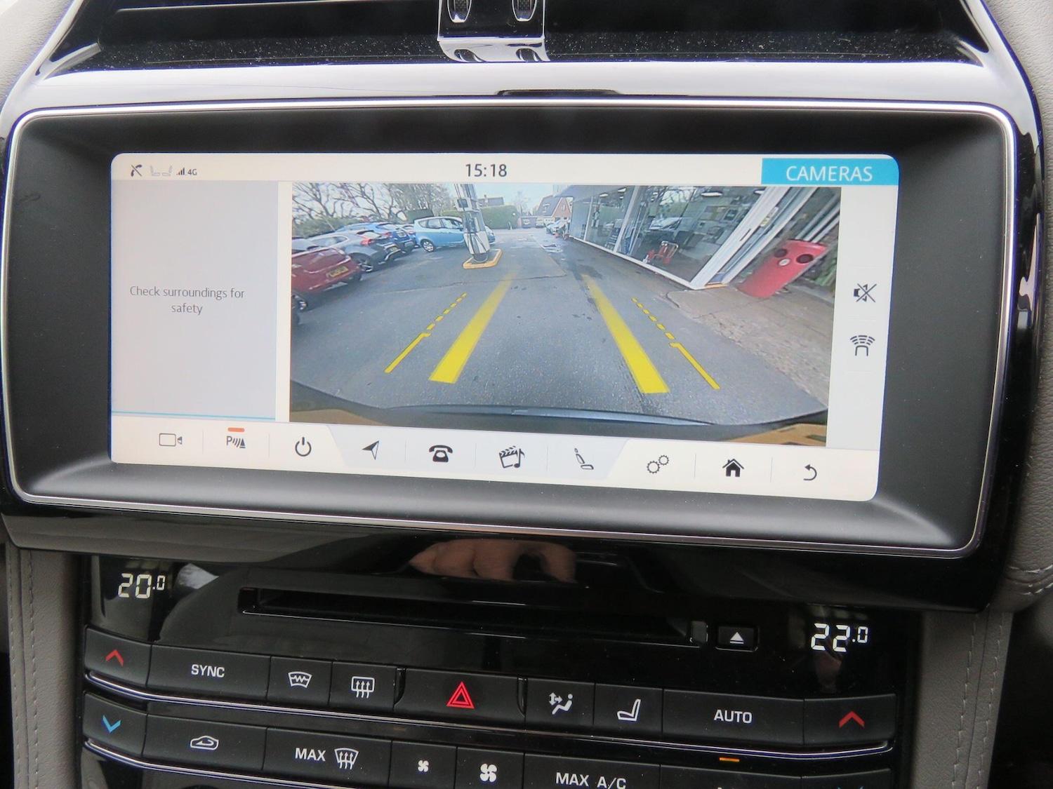 Used Jaguar F-Pace 2020 for sale - 78101051: Photo 55