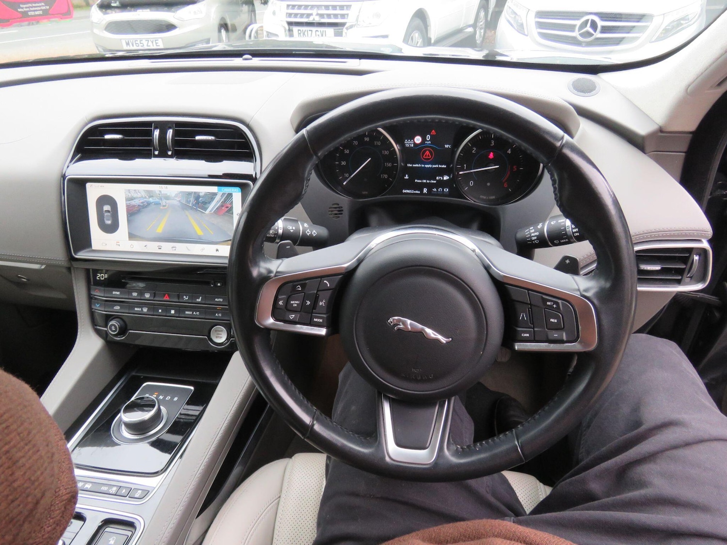 Used Jaguar F-Pace 2020 for sale - 78101051: Photo 59