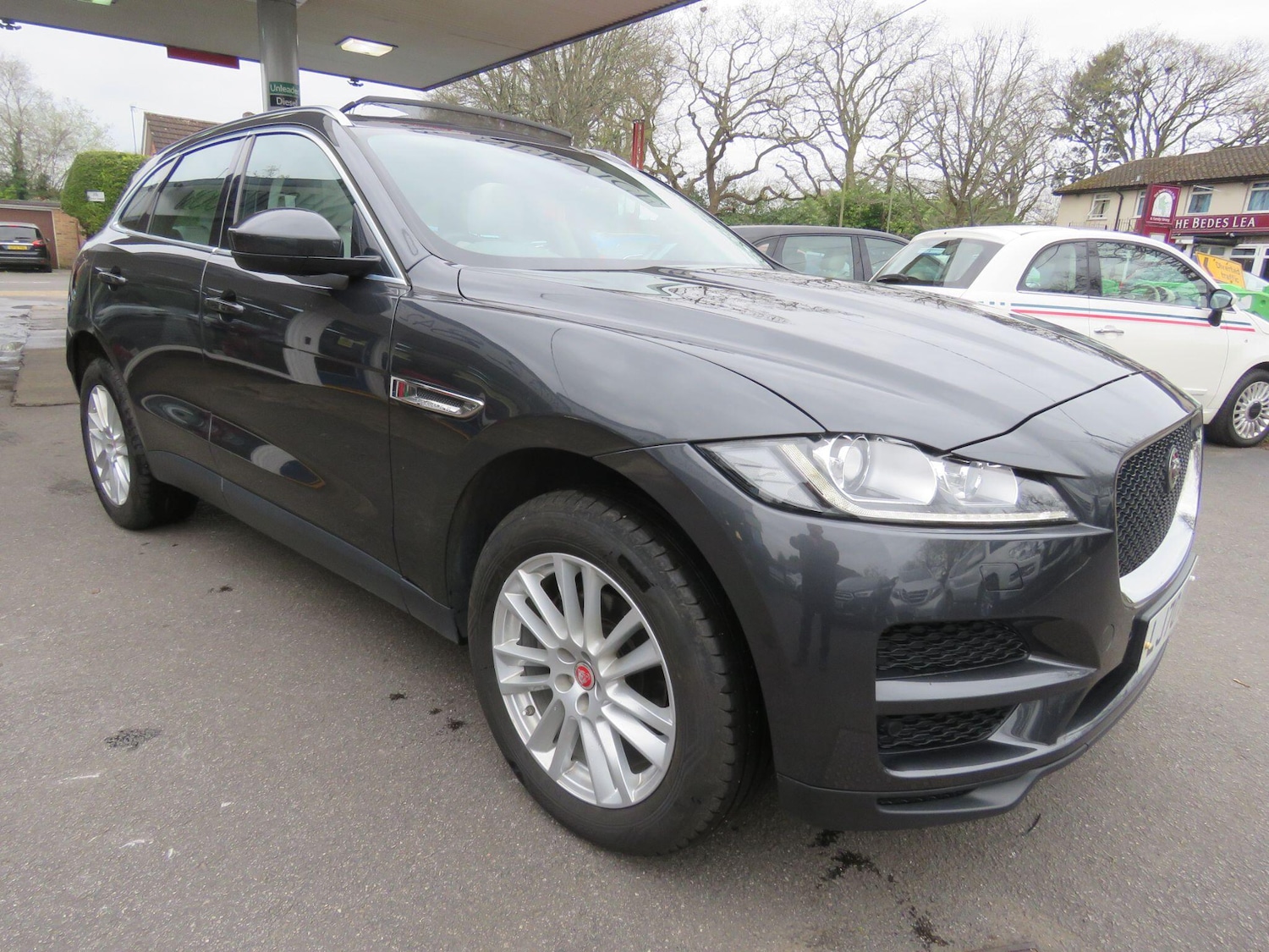 Used Jaguar F-Pace 2020 for sale - 78101051: Photo 6