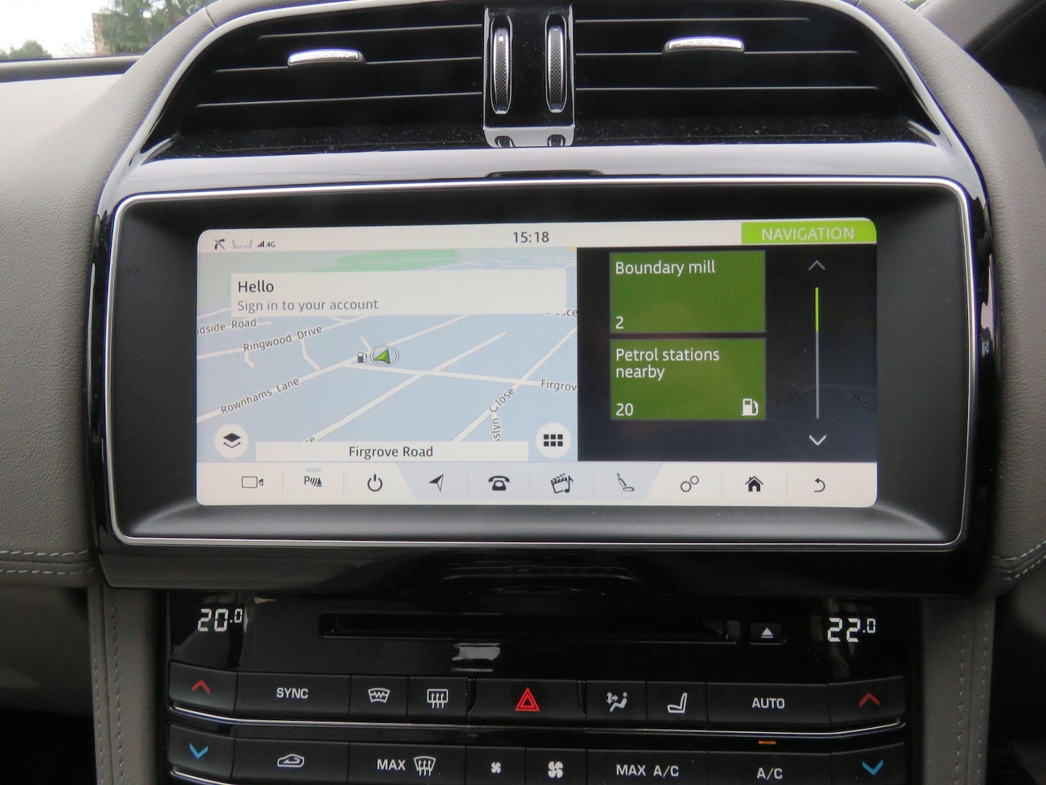 Used Jaguar F-Pace 2020 for sale - 78101051: Photo 60