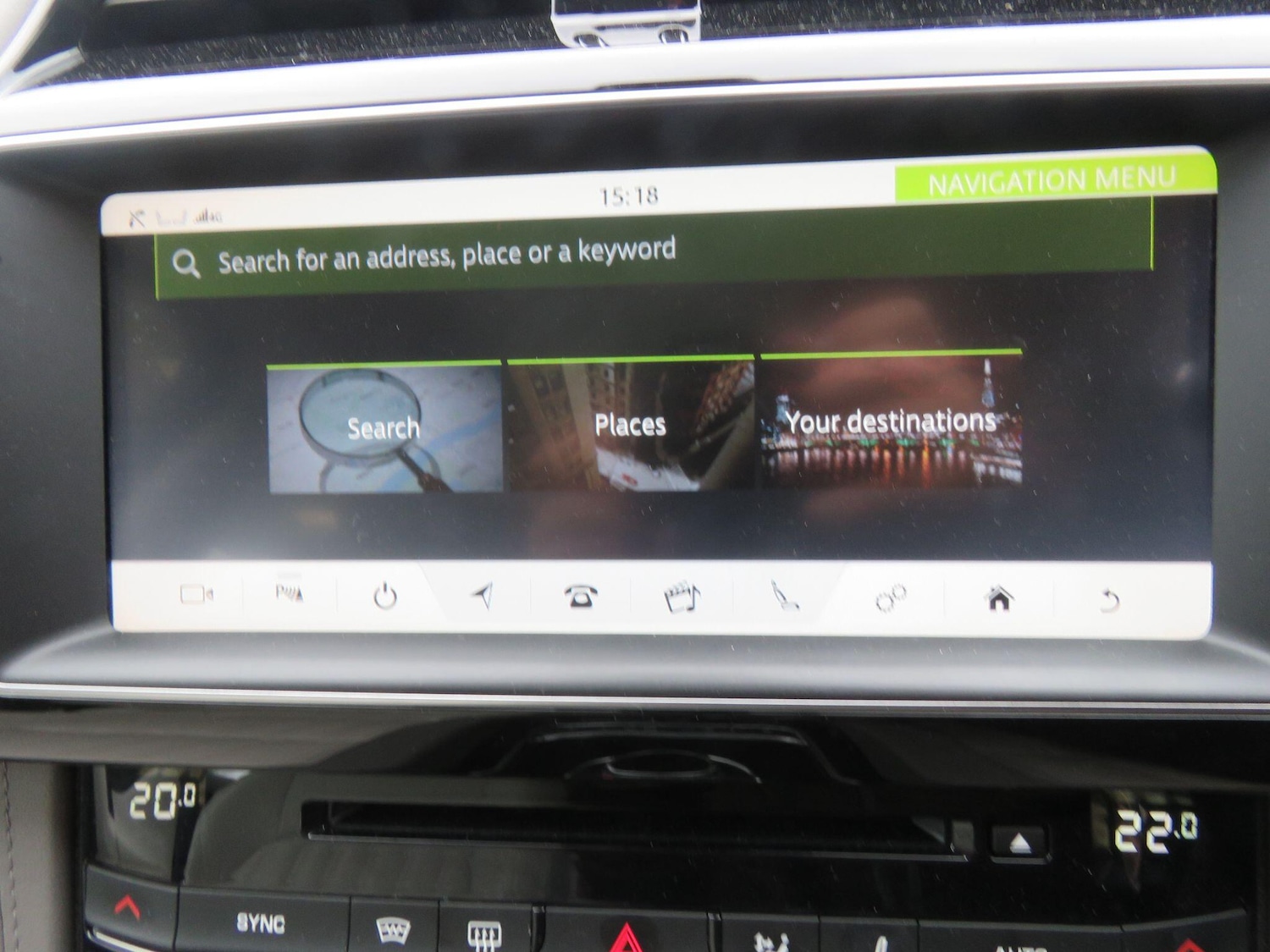 Used Jaguar F-Pace 2020 for sale - 78101051: Photo 61