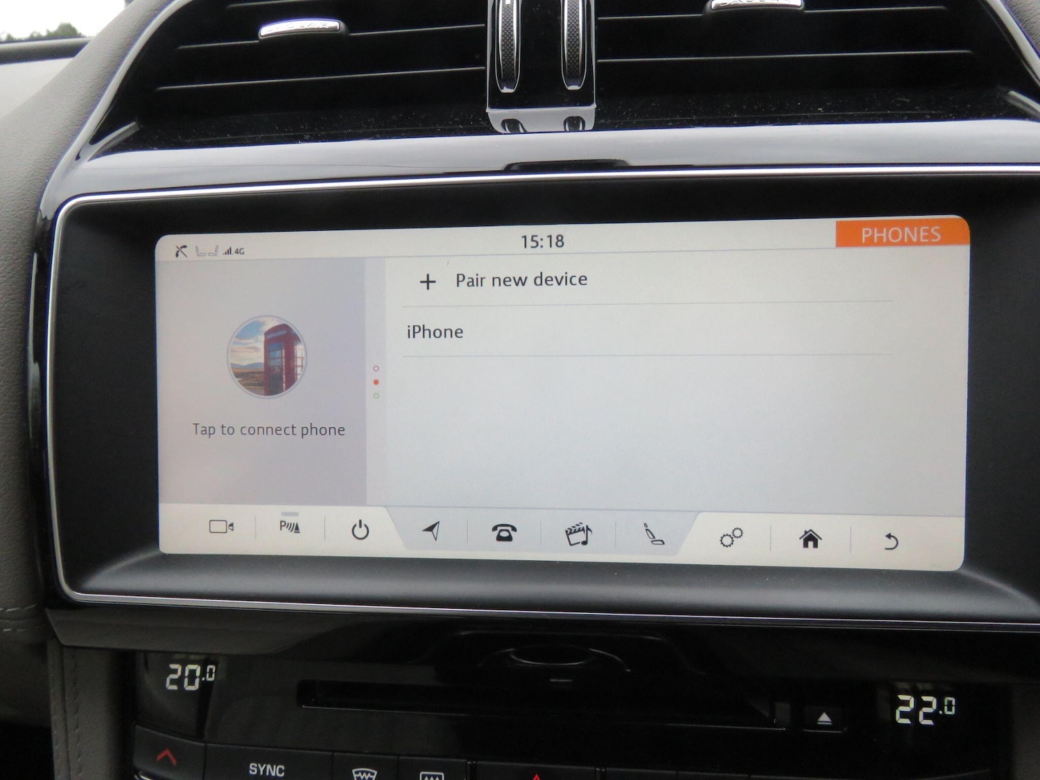 Used Jaguar F-Pace 2020 for sale - 78101051: Photo 62