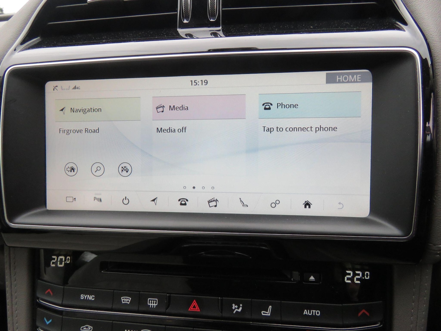 Used Jaguar F-Pace 2020 for sale - 78101051: Photo 63