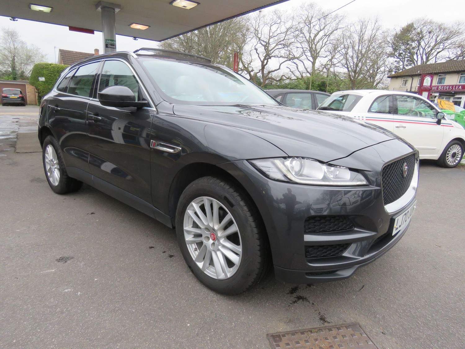 Used Jaguar F-Pace 2020 for sale - 78101051: Photo 73