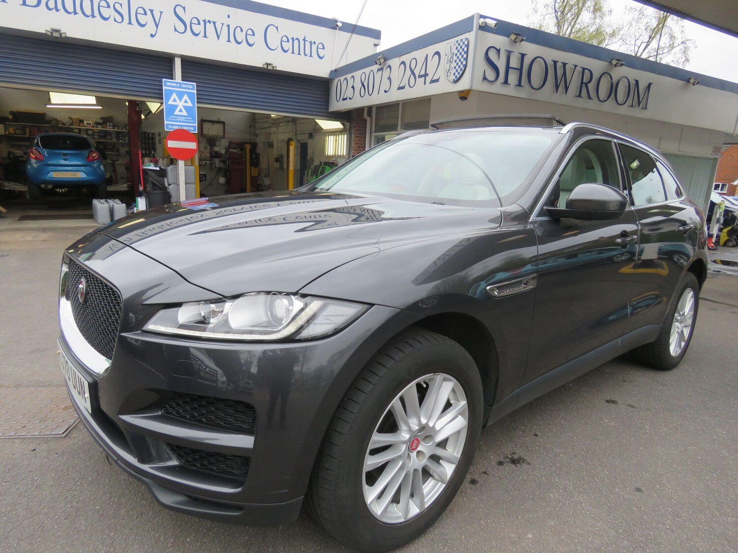 Used Jaguar F-Pace 2020 for sale - 78101051: Photo 76
