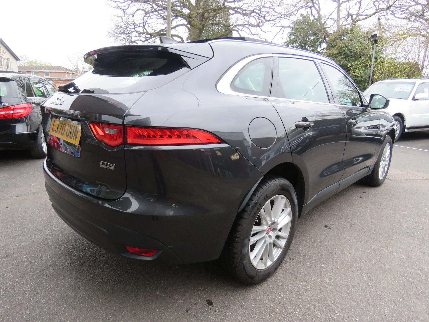 Used Jaguar F-Pace 2020 for sale - 78101051: Photo 82