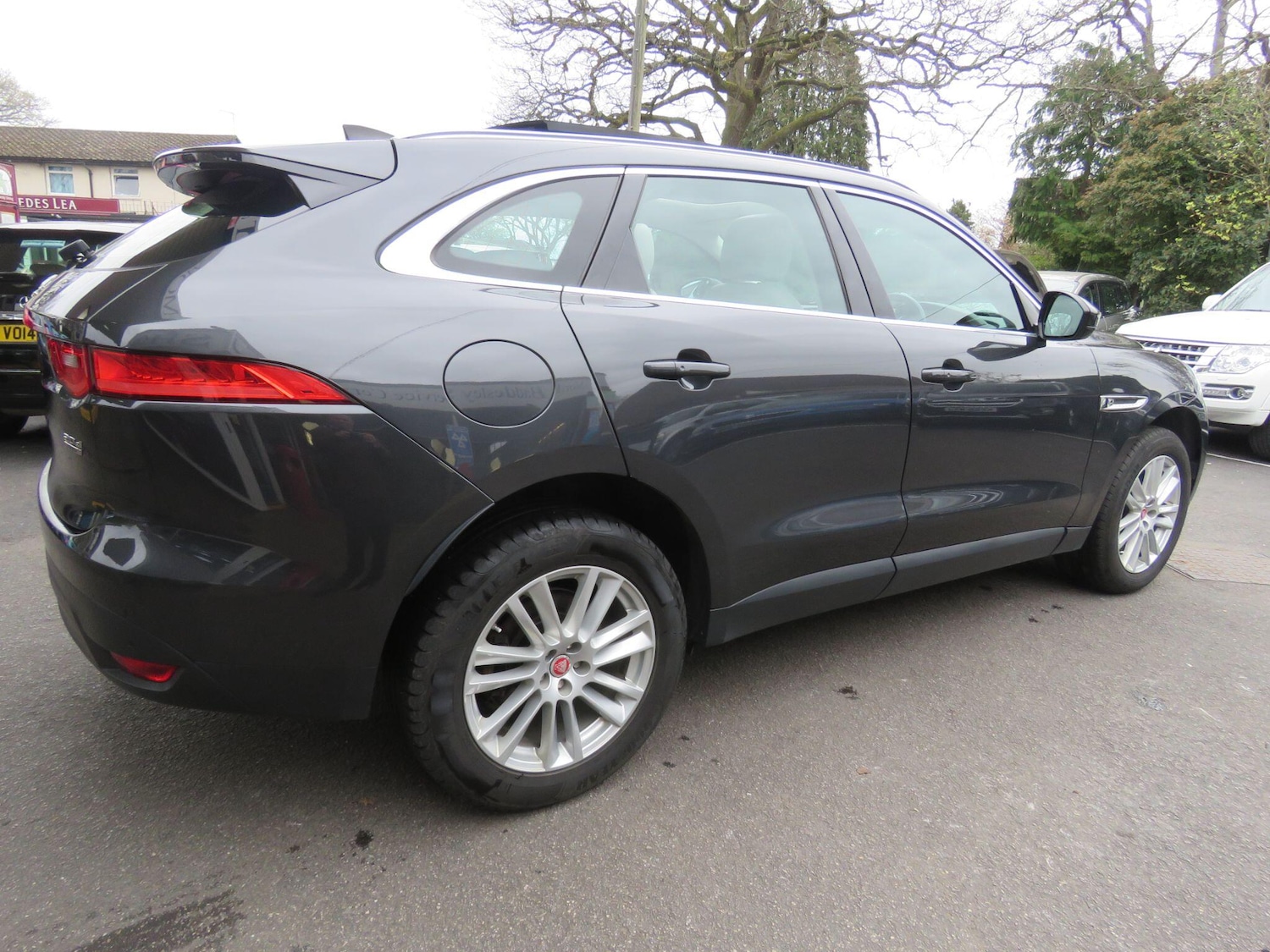 Used Jaguar F-Pace 2020 for sale - 78101051: Photo 85