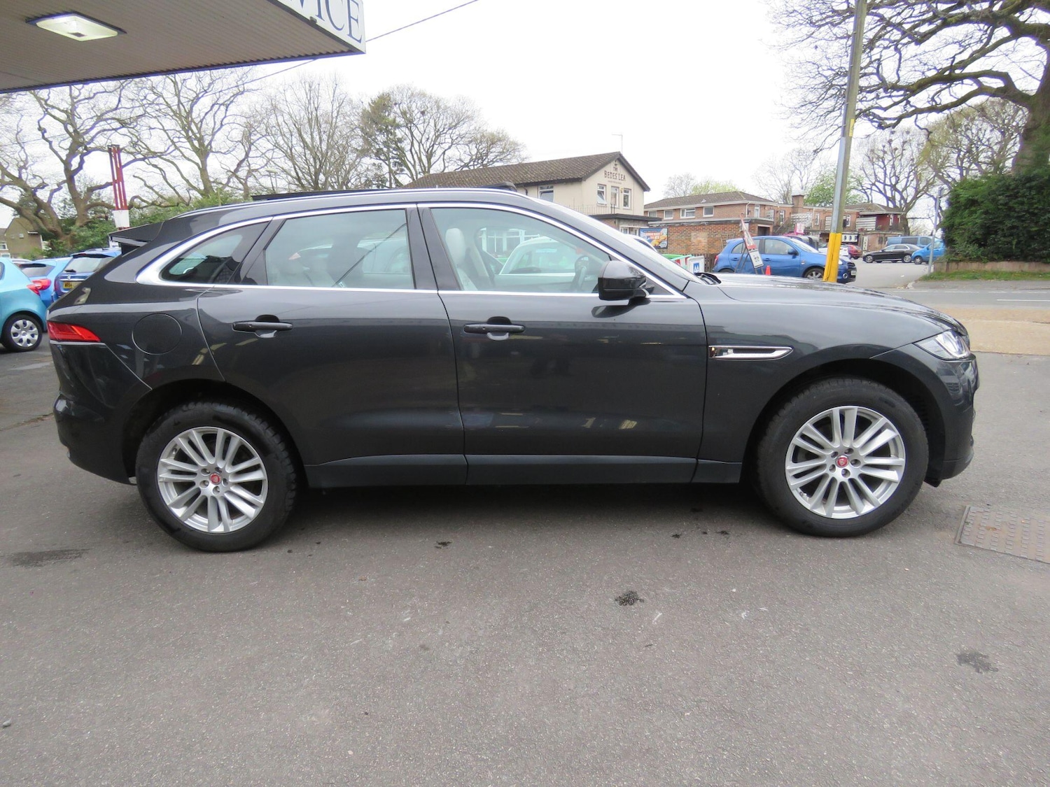Used Jaguar F-Pace 2020 for sale - 78101051: Photo 86