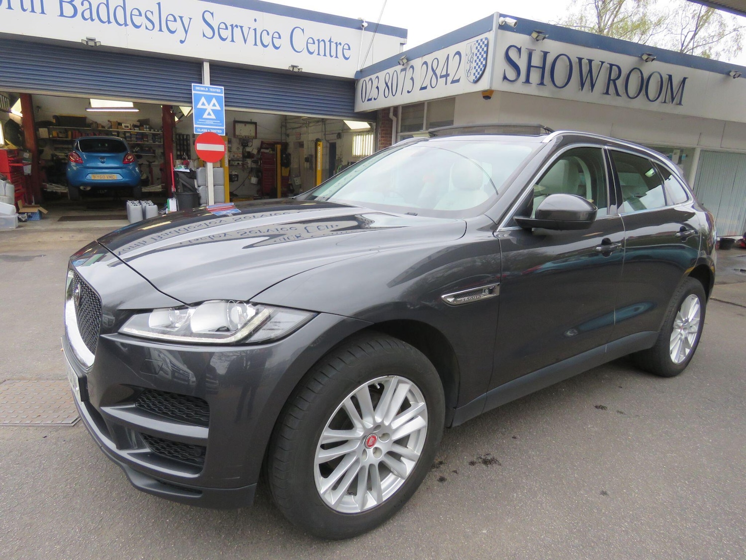 Used Jaguar F-Pace 2020 for sale - 78101051: Photo 87