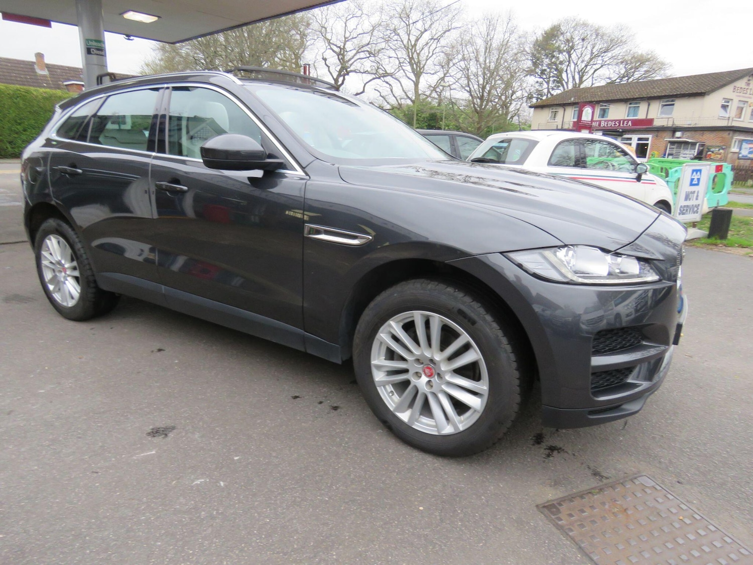 Used Jaguar F-Pace 2020 for sale - 78101051: Photo 88