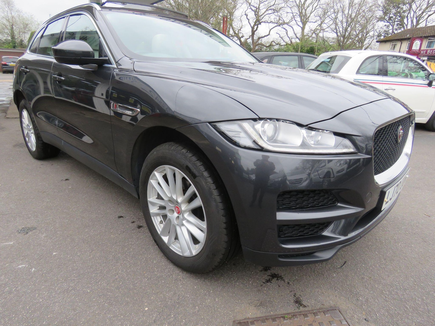 Used Jaguar F-Pace 2020 for sale - 78101051: Photo 89