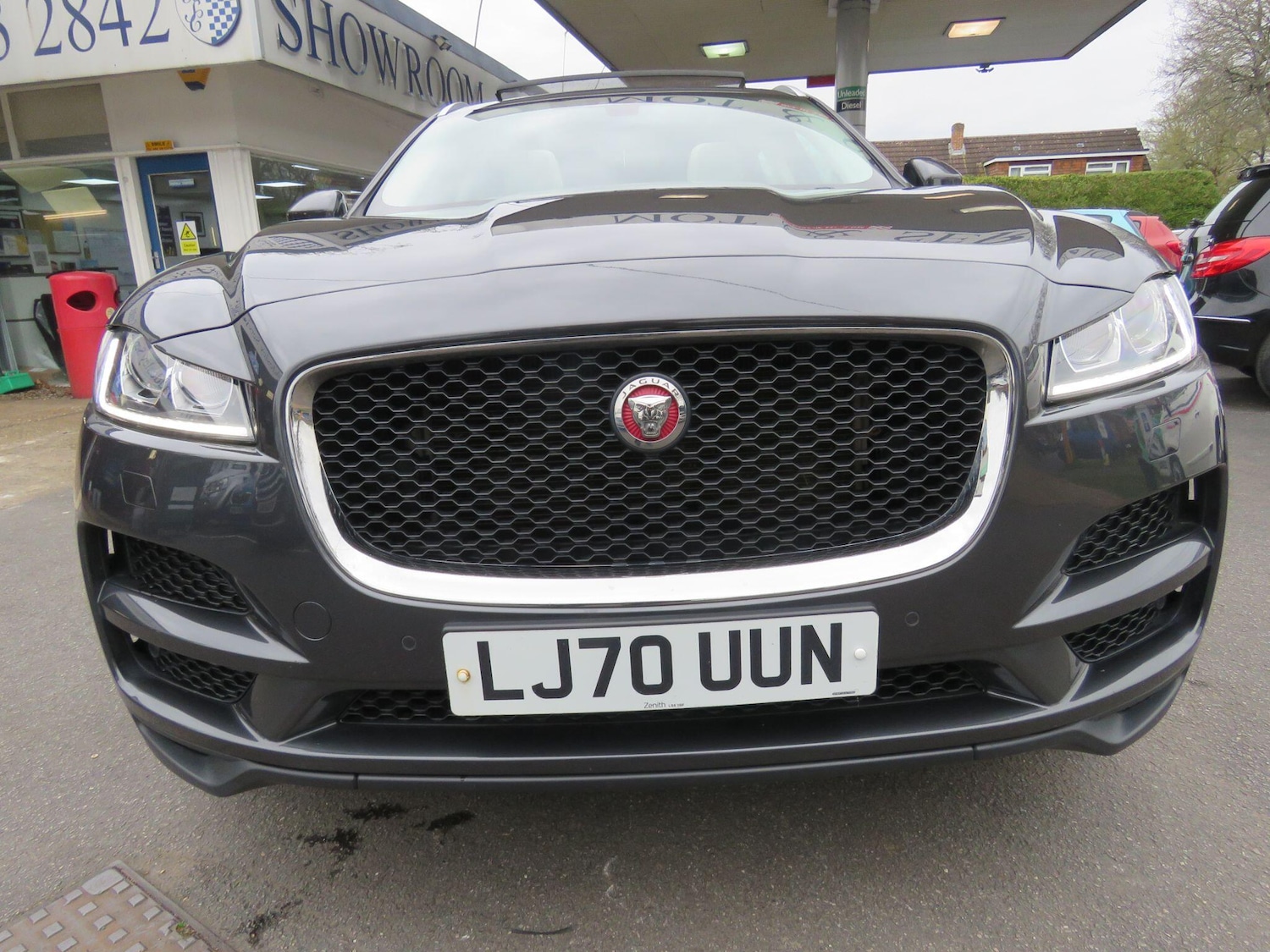 Used Jaguar F-Pace 2020 for sale - 78101051: Photo 90