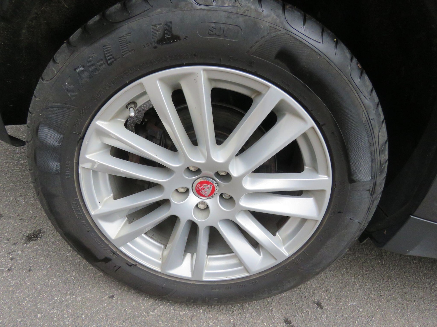 Used Jaguar F-Pace 2020 for sale - 78101051: Photo 92