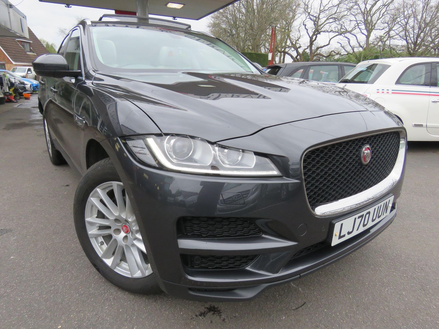 Used Jaguar F-Pace 2020 for sale - 78101051: Photo 96