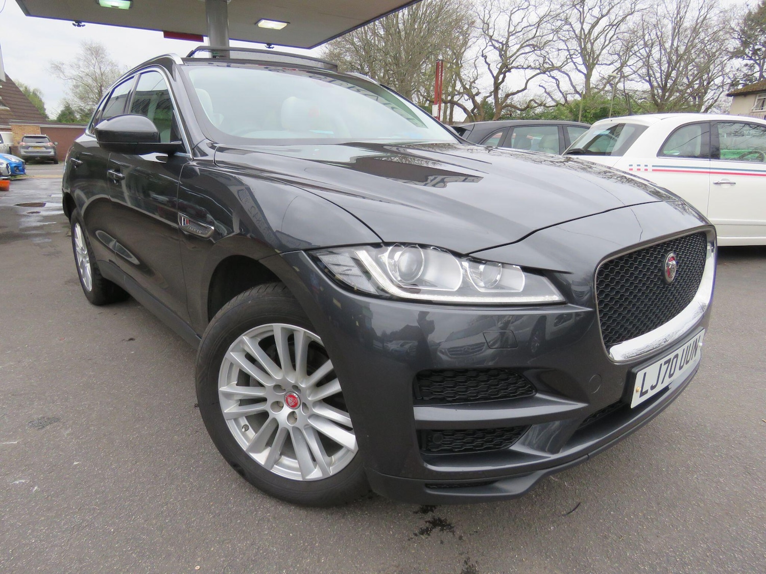 Used Jaguar F-Pace 2020 for sale - 78101051: Photo 97