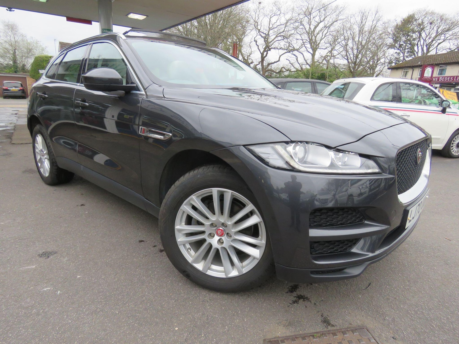 Used Jaguar F-Pace 2020 for sale - 78101051: Photo 98