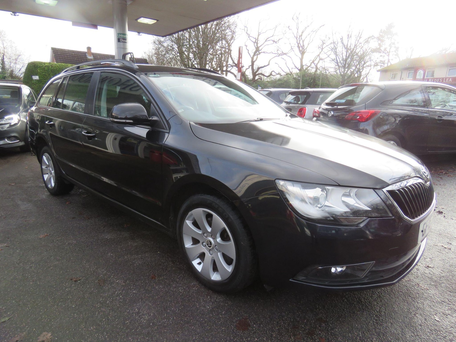 Used Skoda Superb 2015 for sale - 77029346: Photo 12