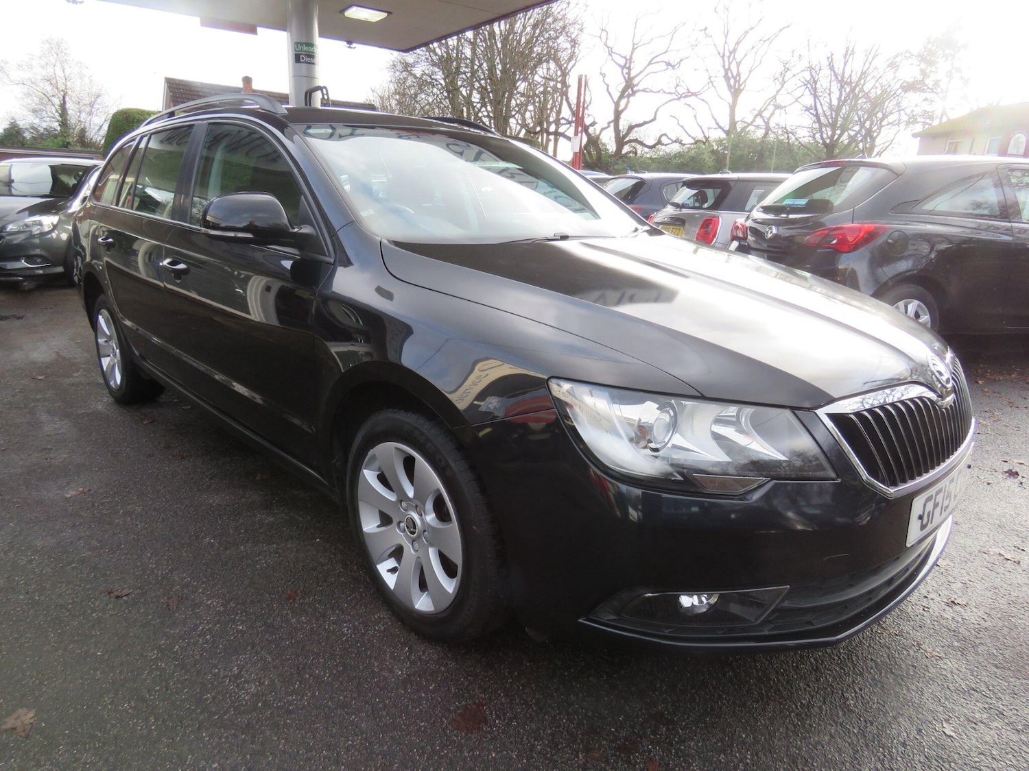 Used Skoda Superb 2015 for sale - 77029346: Photo 13