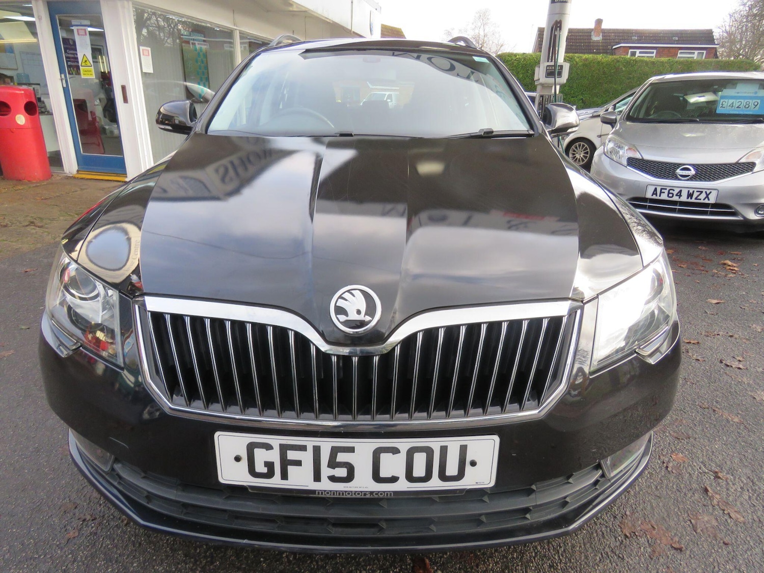 Used Skoda Superb 2015 for sale - 77029346: Photo 14