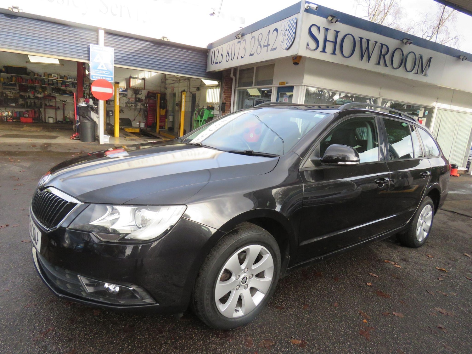 Used Skoda Superb 2015 for sale - 77029346: Photo 15
