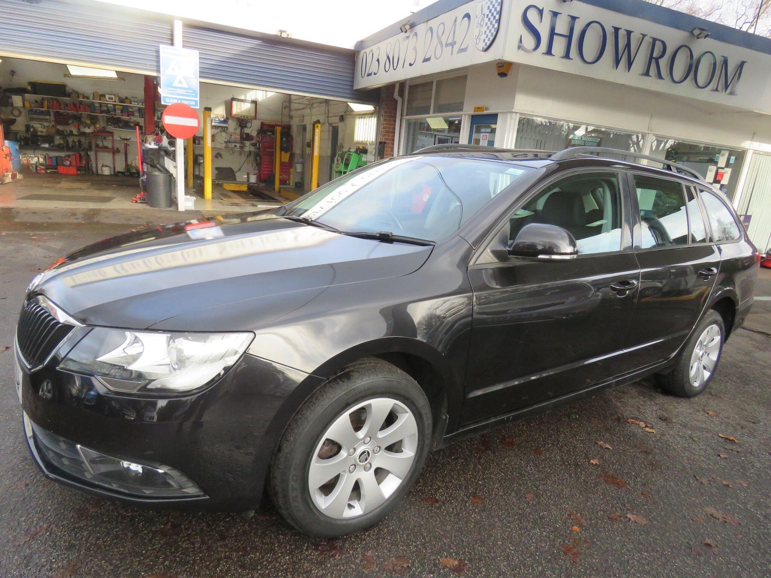 Used Skoda Superb 2015 for sale - 77029346: Photo 16