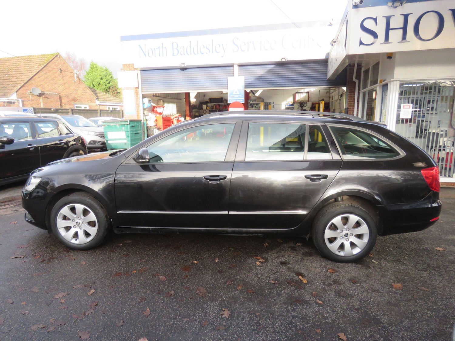 Used Skoda Superb 2015 for sale - 77029346: Photo 17