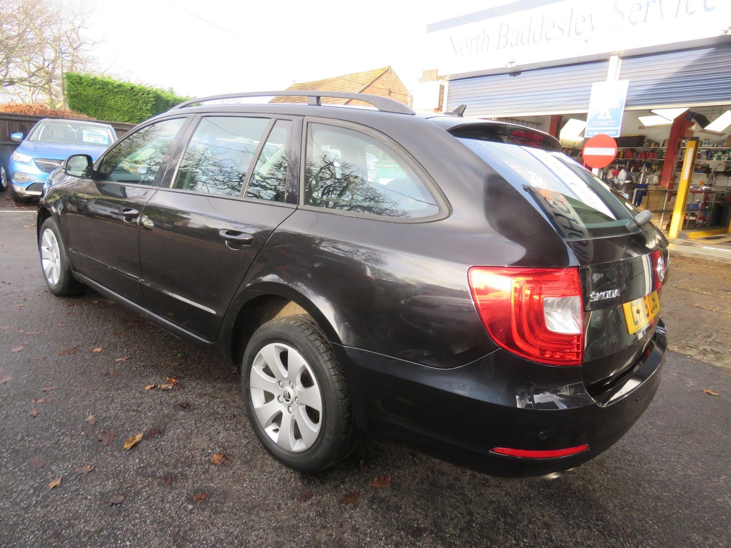 Used Skoda Superb 2015 for sale - 77029346: Photo 18