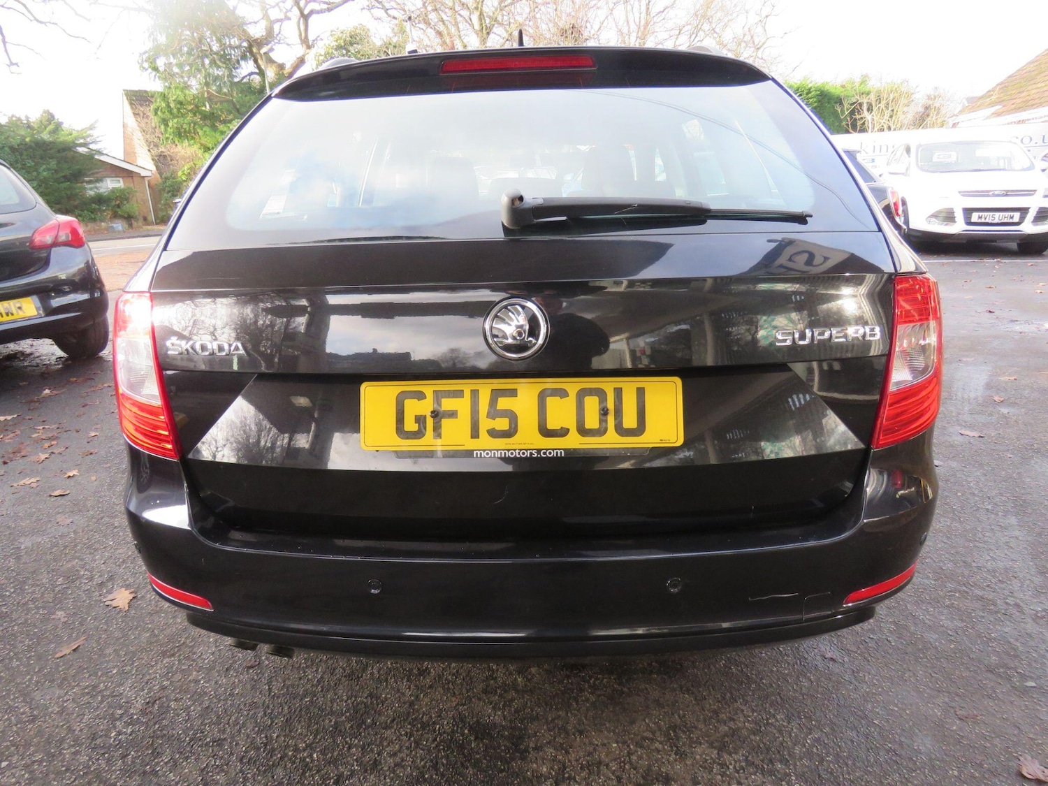 Used Skoda Superb 2015 for sale - 77029346: Photo 19