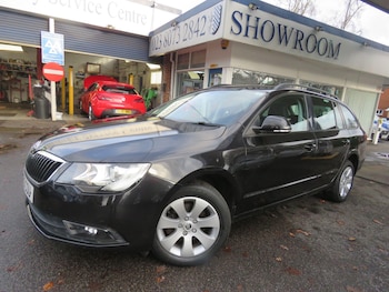 Skoda Superb feature image
