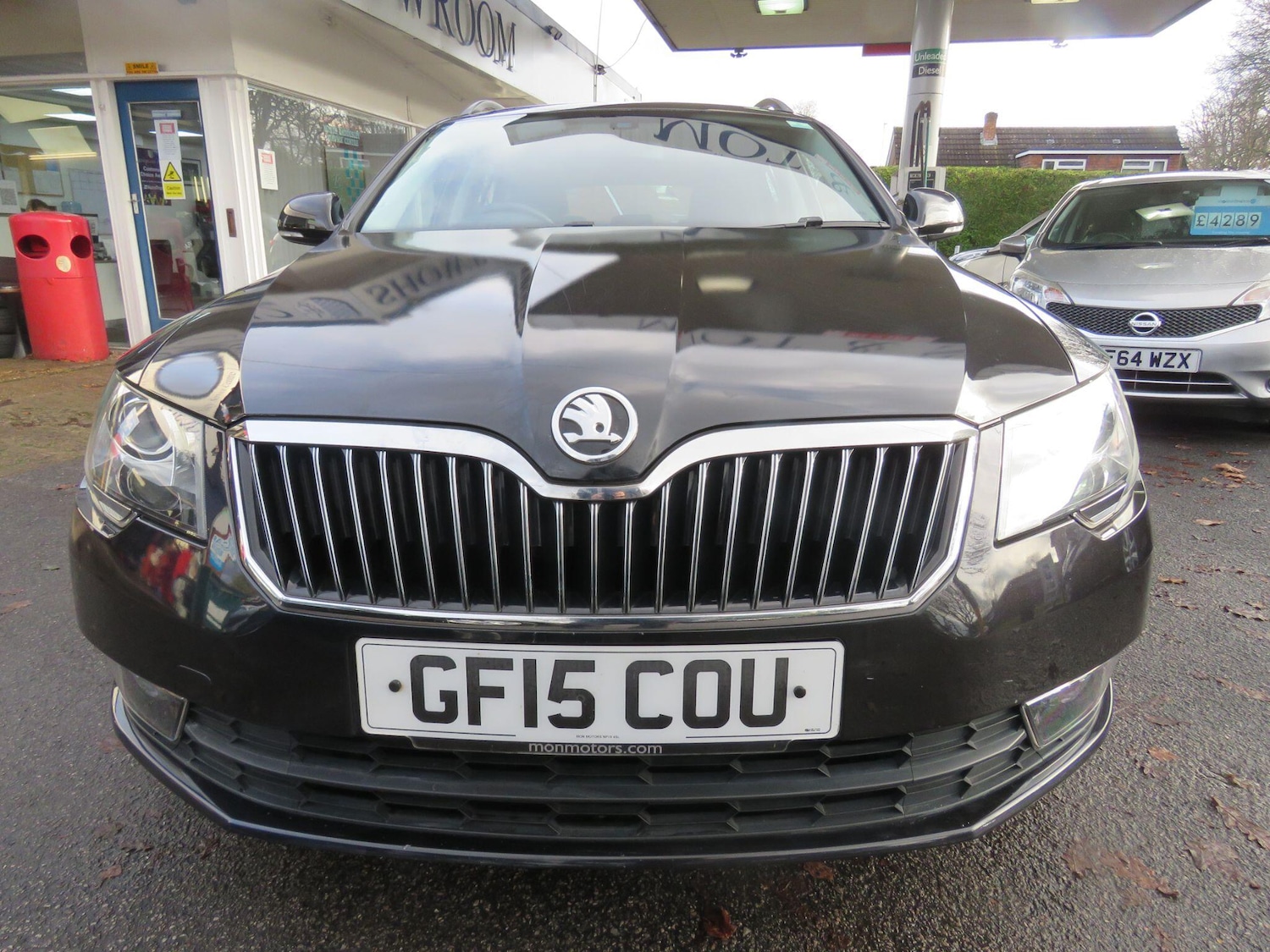 Used Skoda Superb 2015 for sale - 77029346: Photo 2