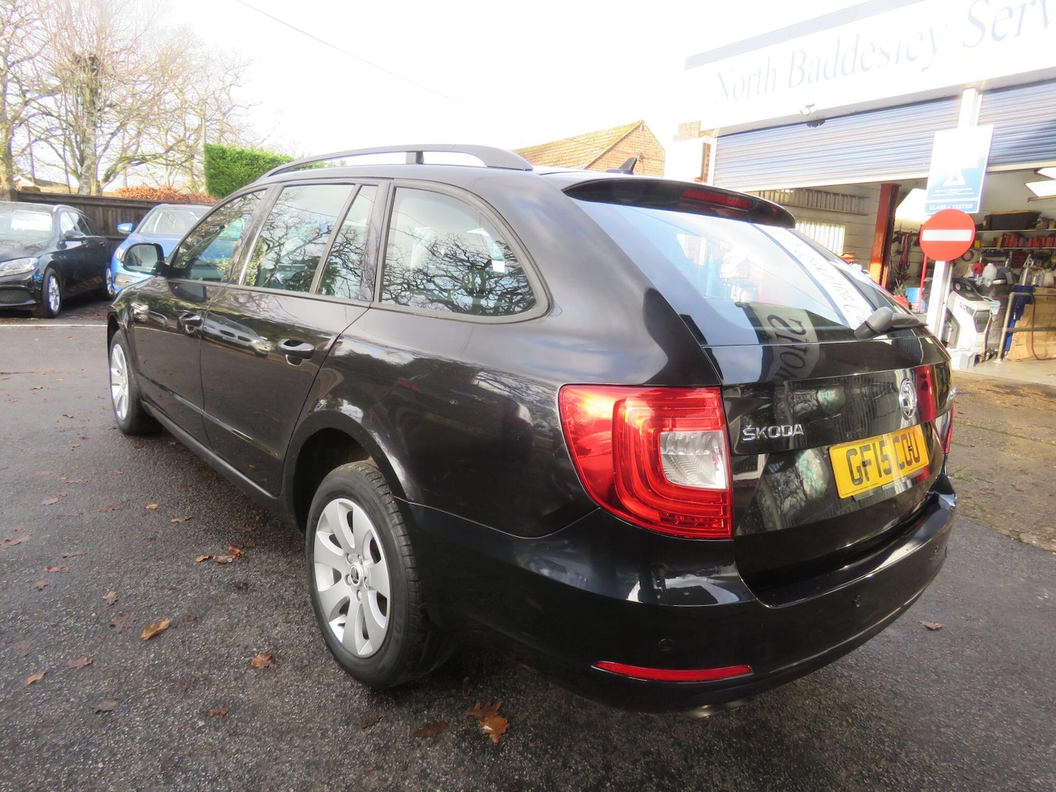 Used Skoda Superb 2015 for sale - 77029346: Photo 20