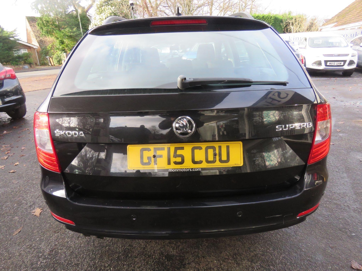 Used Skoda Superb 2015 for sale - 77029346: Photo 21