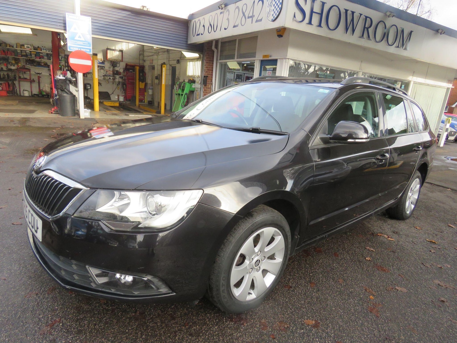 Used Skoda Superb 2015 for sale - 77029346: Photo 22