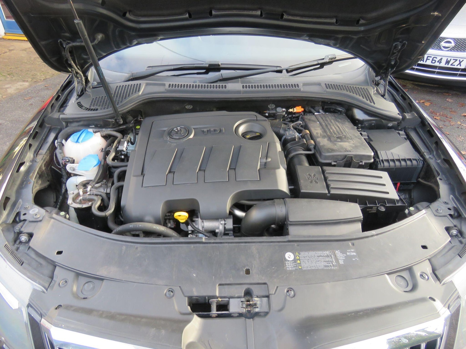 Used Skoda Superb 2015 for sale - 77029346: Photo 29