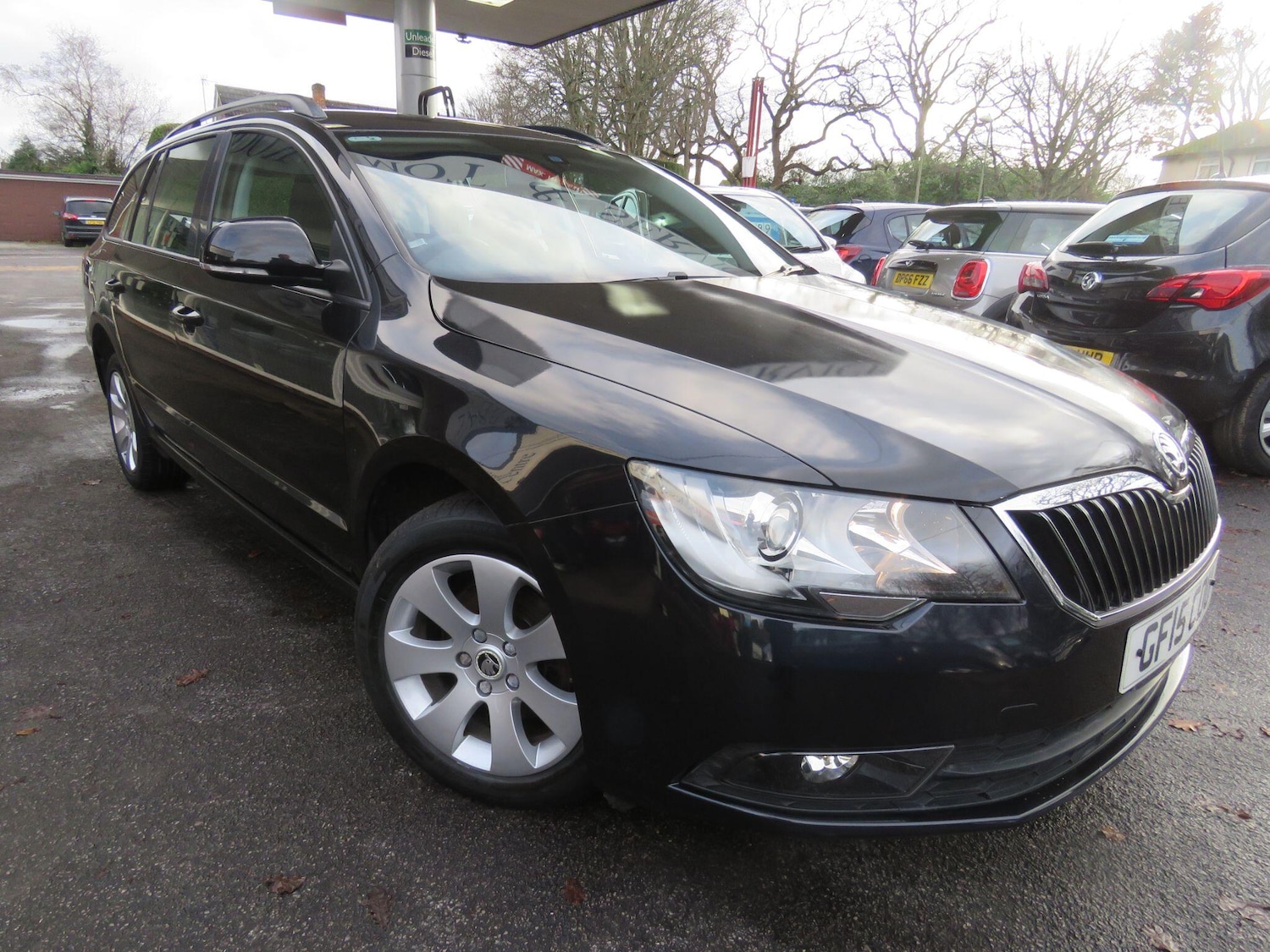 Used Skoda Superb 2015 for sale - 77029346: Photo 3