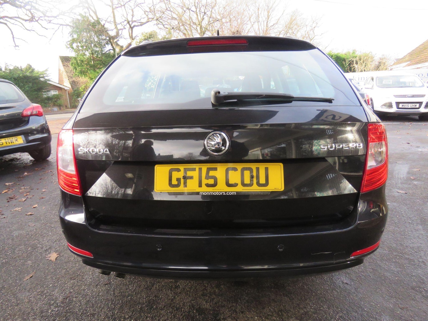 Used Skoda Superb 2015 for sale - 77029346: Photo 32