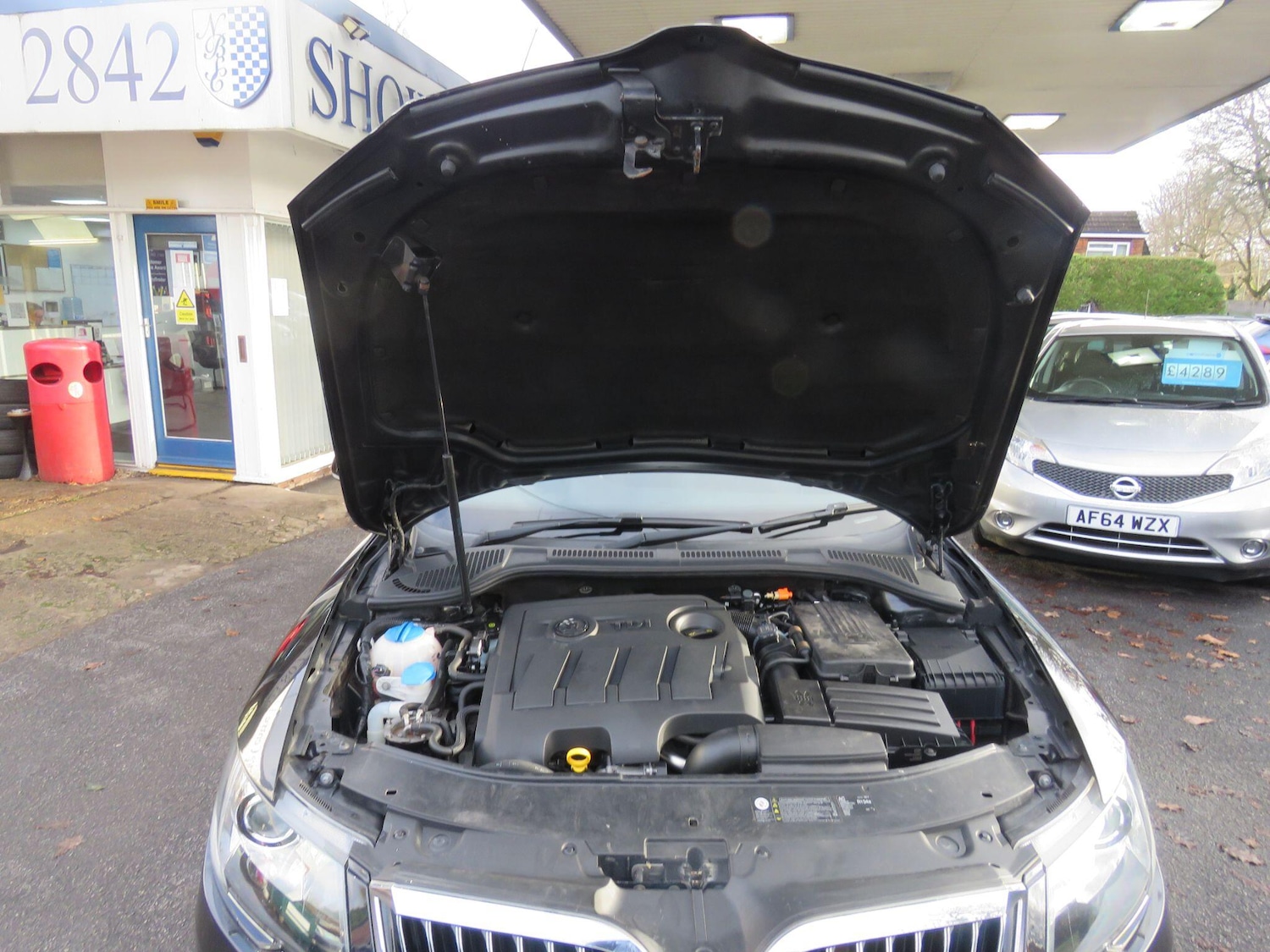 Used Skoda Superb 2015 for sale - 77029346: Photo 33