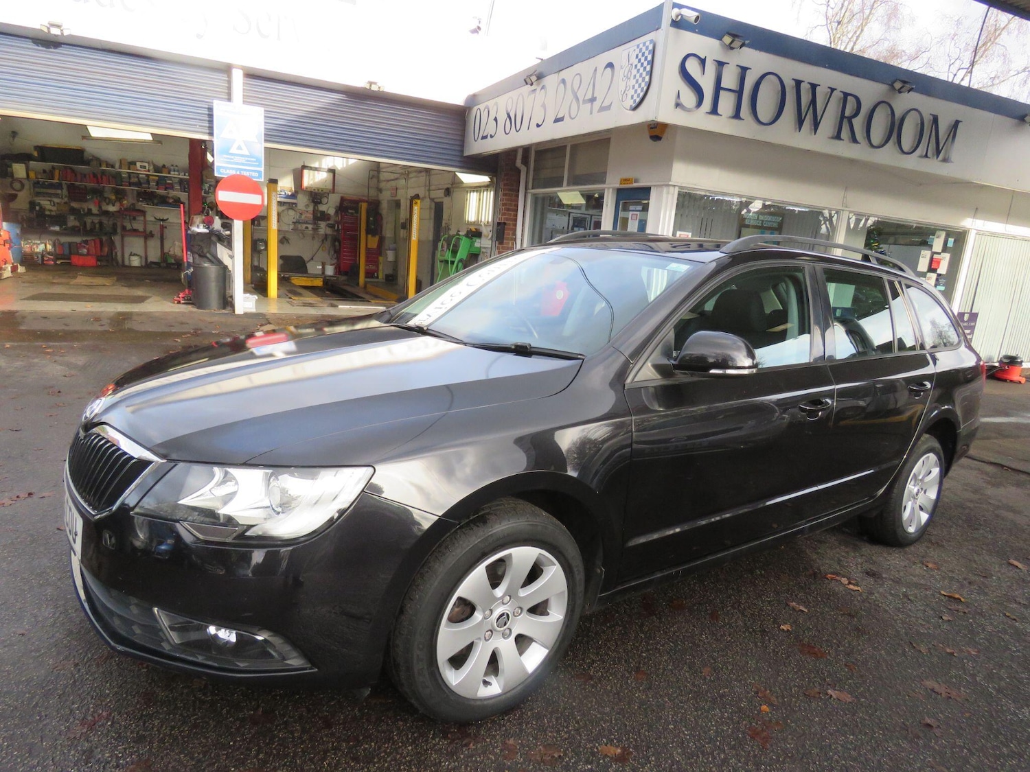 Used Skoda Superb 2015 for sale - 77029346: Photo 34