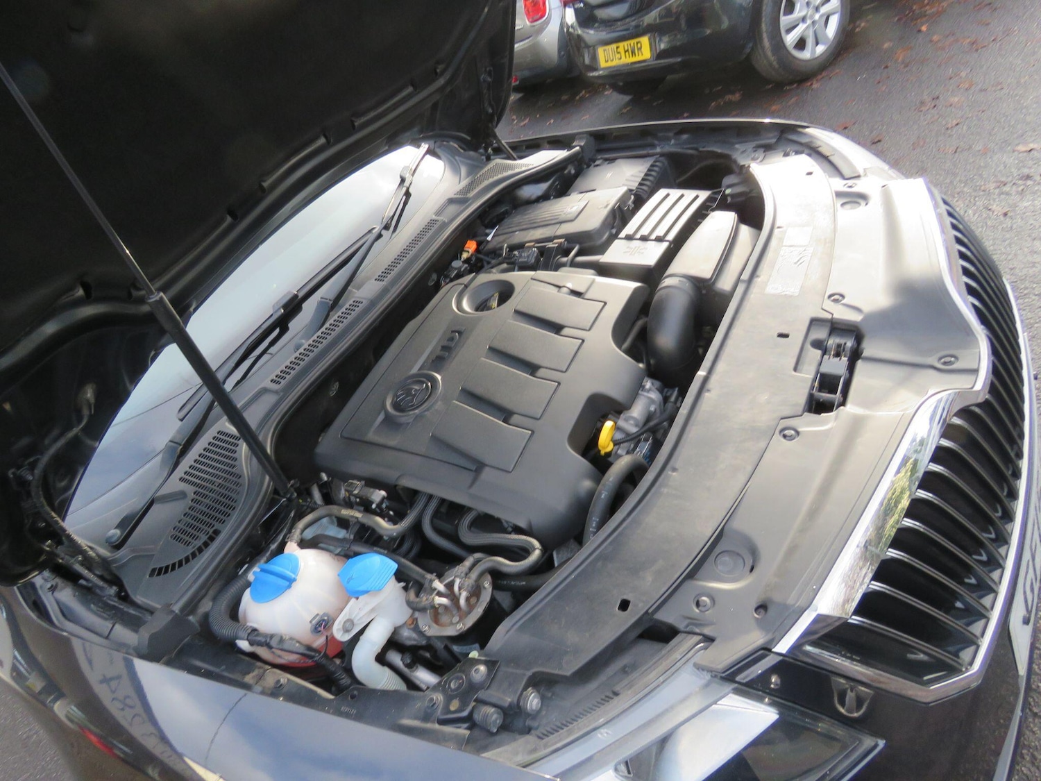 Used Skoda Superb 2015 for sale - 77029346: Photo 35